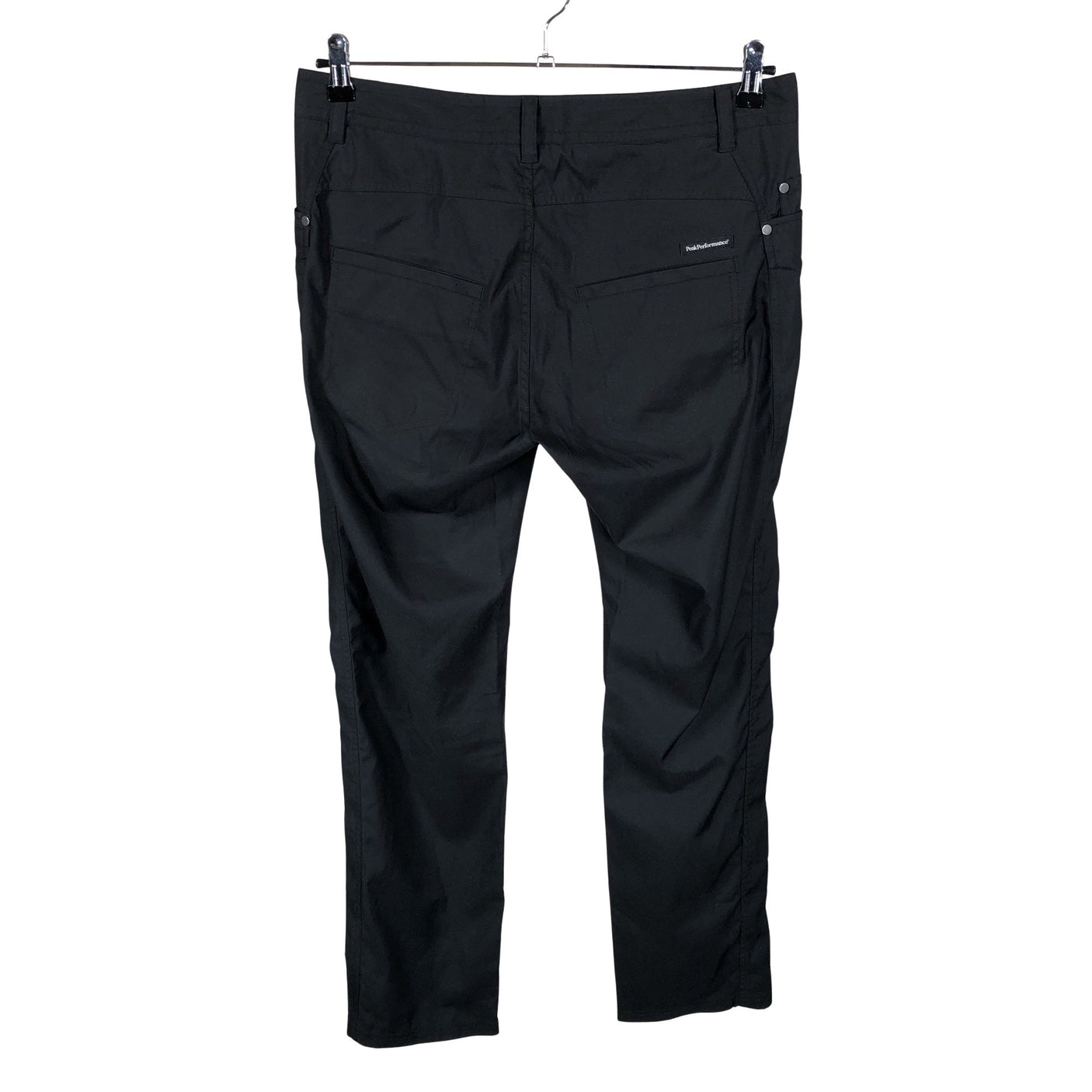 Naisten Peak Performance - Urheiluhousut, koko W31 - Musta (2)