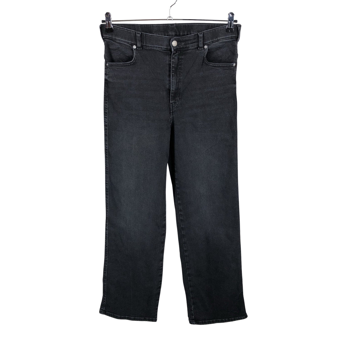 Naisten Dr.Denim - Farkut, koko 42 - Musta (1)