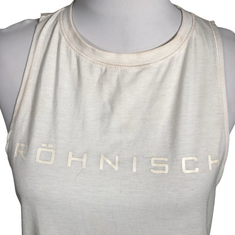 Naisten Röhnisch - Urheilutoppi, koko 36 - Beige (2)