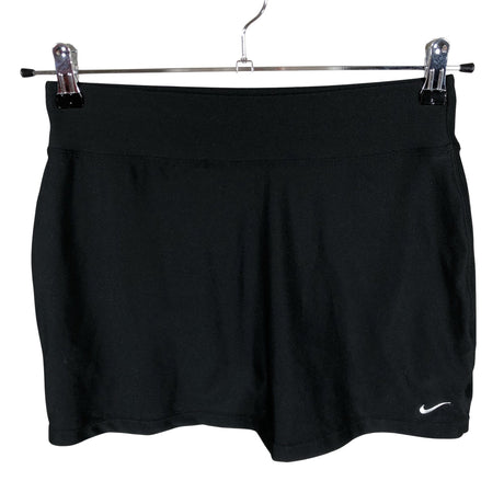 Naisten Nike - Urheilushortsihame, koko 36 - Musta ()