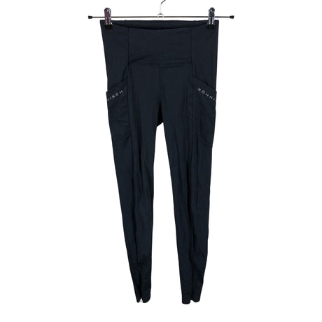Naisten Röhnisch - Urheilutrikoot, koko 36 - Musta ()