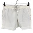 Naisten Gant - Shortsit, koko 38 - Luonnonvalkoinen ()