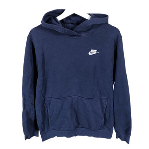 Unisex Nike - Huppari, koko 158 - 164 - Sininen (1)