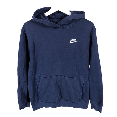 Unisex Nike - Huppari, koko 158 - 164 - Sininen ()