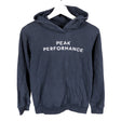 Unisex Peak Performance - Huppari, koko 158 - 164 - Sininen ()