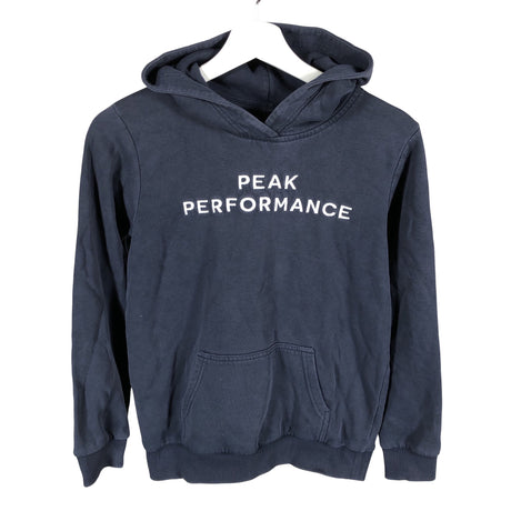 Unisex Peak Performance - Huppari, koko 158 - 164 - Sininen ()