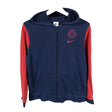 Unisex Nike - Huppari, koko 158 - 164 - Sininen ()