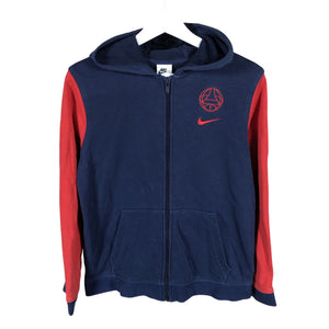 Unisex Nike - Huppari, koko 158 - 164 - Sininen (1)