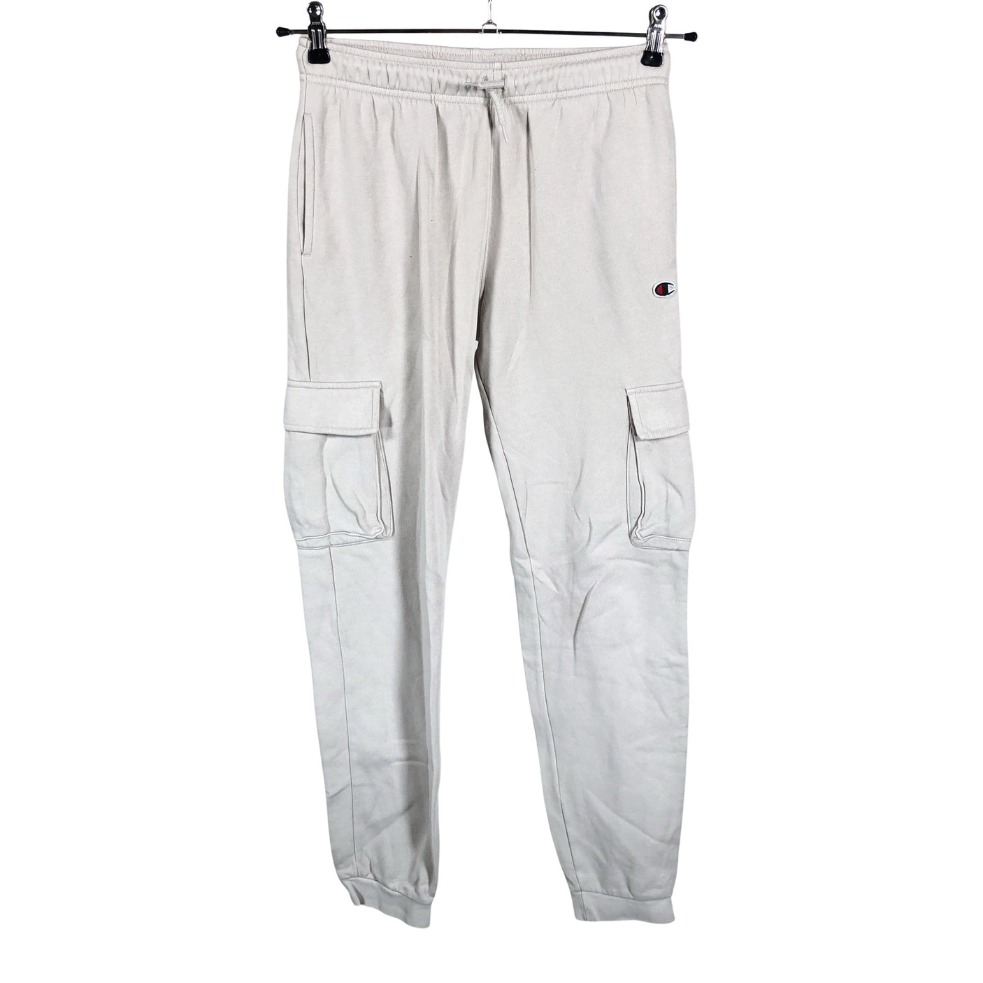 Tyttöjen Champion - Collegehousut, koko 146 - 152 - Beige (1)