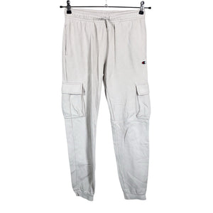 Tyttöjen Champion - Collegehousut, koko 146 - 152 - Beige (1)