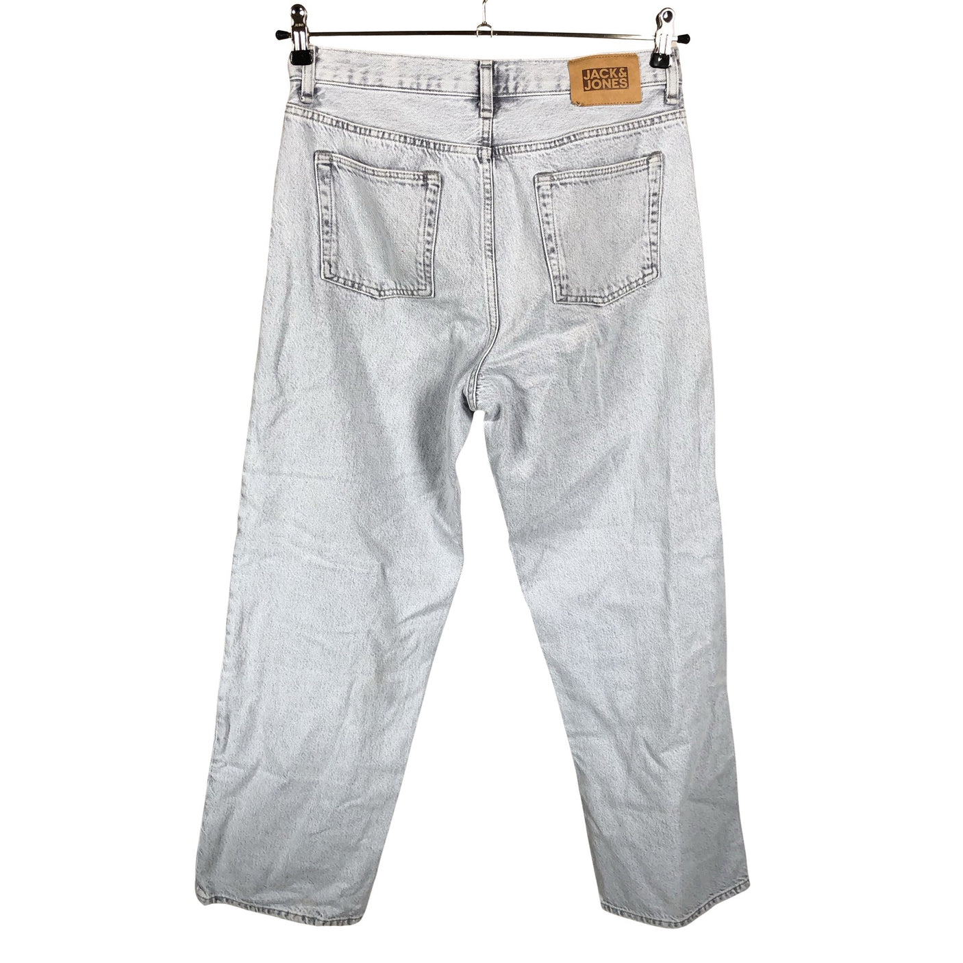 Poikien Jack & Jones - Farkut, koko 158 - 164 - Harmaa (2)