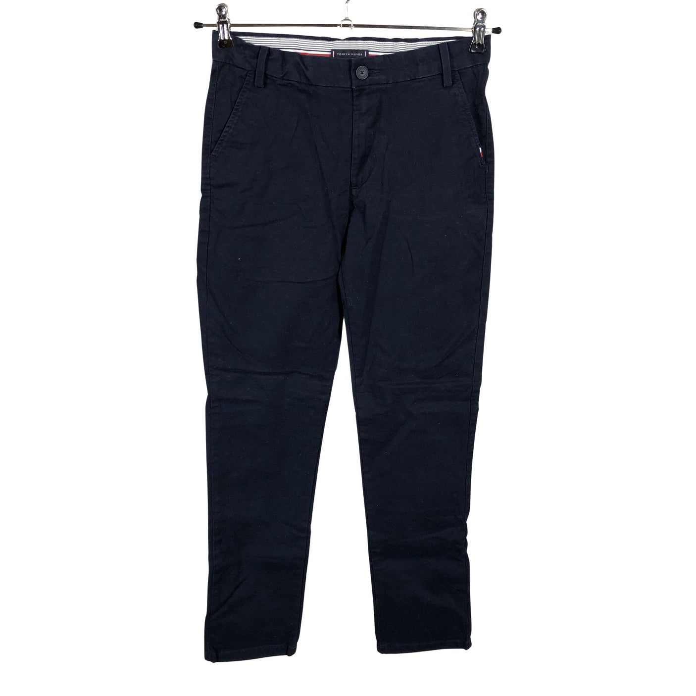 Poikien Tommy Hilfiger - Chinot, koko 158 - 164 - Sininen (1)