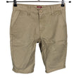 Poikien Levi's - Shortsit, koko 146 - 152 - Ruskea ()