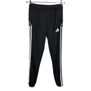Poikien Adidas - Verryttelyhousut, koko 158 - 164 - Musta (1)