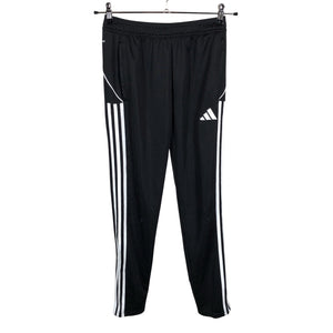 Poikien Adidas - Verryttelyhousut, koko 158 - 164 - Musta (1)
