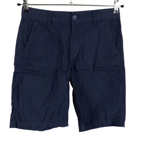 Poikien Benetton - Shortsit, koko 146 - 152 - Sininen ()