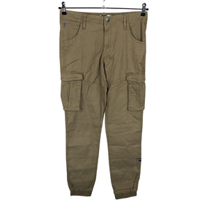 Unisex Name It - Cargohousut, koko 158 - 164 - Ruskea (1)