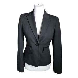 Naisten Calvin Klein - Jakku, koko 36 - Harmaa (1)