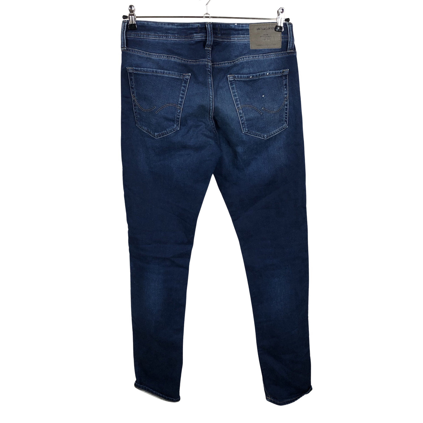 Naisten Jack & Jones - Farkut, koko W32 - Sininen (2)