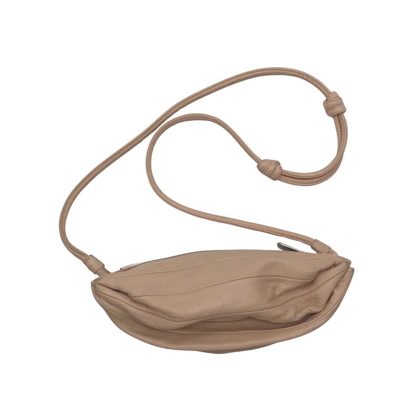 Naisten Marimekko - Olkalaukku, koko Mini - Beige (1)