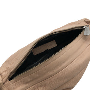 Naisten Marimekko - Olkalaukku, koko Mini - Beige (2)