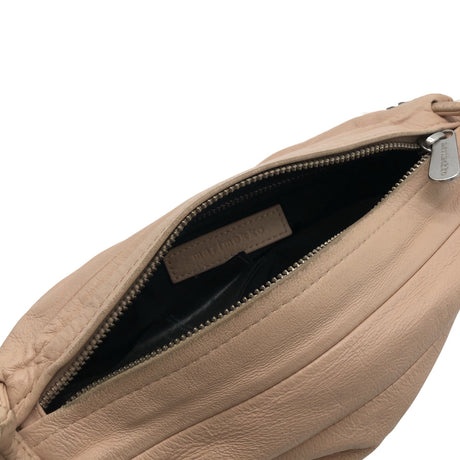 Naisten Marimekko - Olkalaukku, koko Mini - Beige (2)