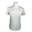 Naisten Adidas - T-paita, koko 38 - Vihreä ()