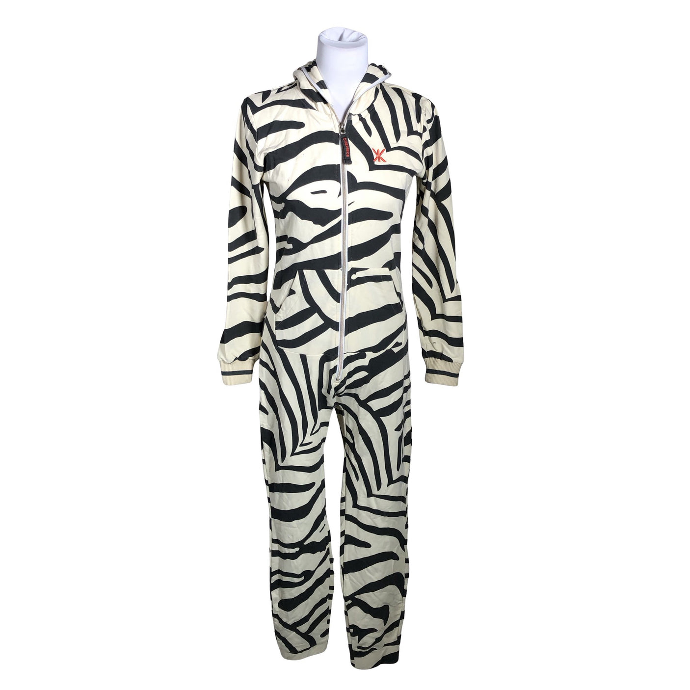 Naisten OnePiece - Haalari, koko 36 - Beige (1)