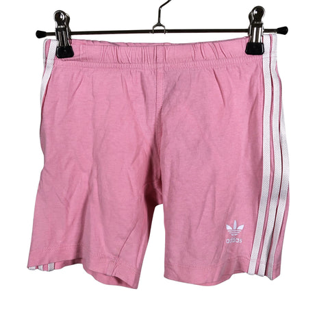 Tyttöjen Adidas - Trikooshortsit, koko 98 - 104 - Vaaleanpunainen ()