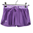 Tyttöjen Under Armour - Urheilushortsit, koko 134 - 140 - Violetti ()