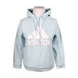 Naisten Adidas - Huppari, koko 42 - Vaaleansininen ()