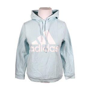 Naisten Adidas - Huppari, koko 42 - Vaaleansininen (1)