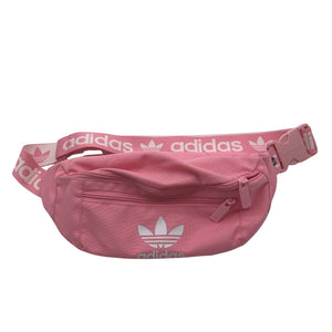 Naisten Adidas - Vyölaukku, koko Mini - Pinkki (1)