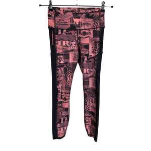 Naisten Under Armour - Urheilutrikoot, koko 38 - Vaaleanpunainen (1)