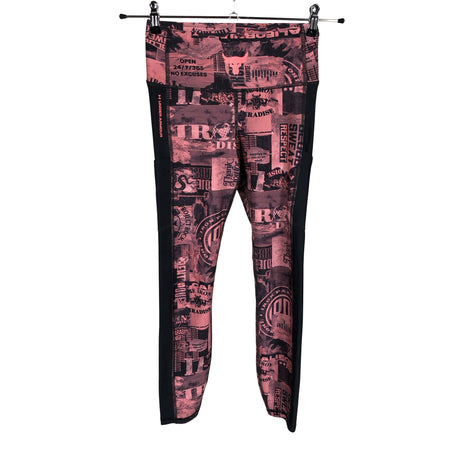 Naisten Under Armour - Urheilutrikoot, koko 38 - Vaaleanpunainen ()