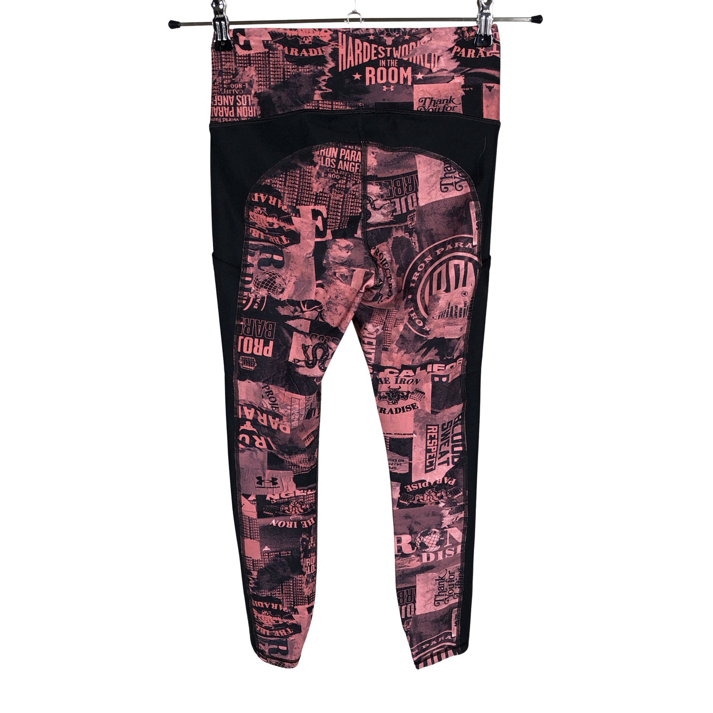Naisten Under Armour - Urheilutrikoot, koko 38 - Vaaleanpunainen (2)