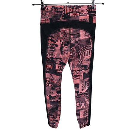 Naisten Under Armour - Urheilutrikoot, koko 38 - Vaaleanpunainen (2)
