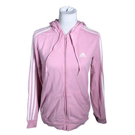 Naisten Adidas - Huppari, koko 38 - Vaaleanpunainen ()