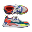 Unisex Puma - Lenkkarit, koko 33 - Sininen ()