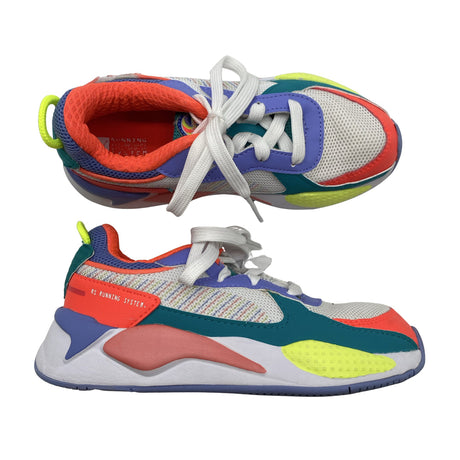 Unisex Puma - Lenkkarit, koko 33 - Sininen ()