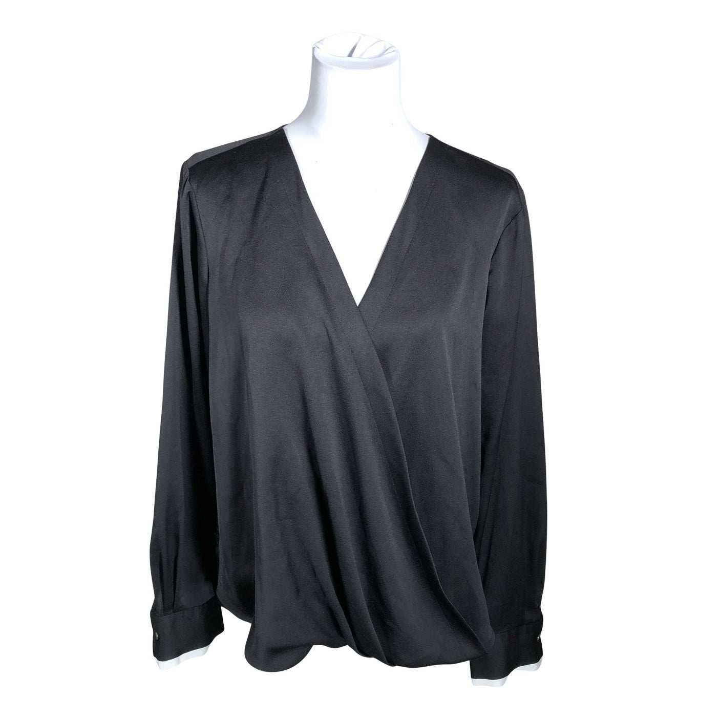 Naisten DKNY - Pusero, koko 40 - Musta (1)