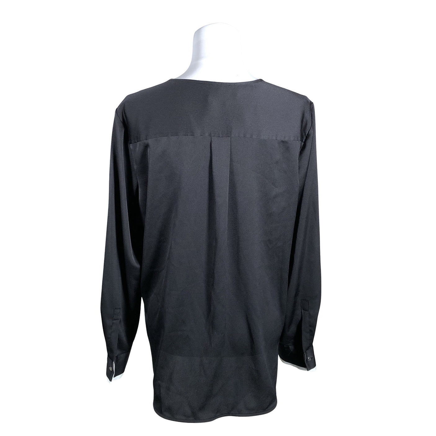 Naisten DKNY - Pusero, koko 40 - Musta (2)