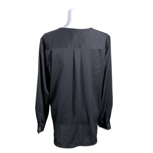 Naisten DKNY - Pusero, koko 40 - Musta (2)