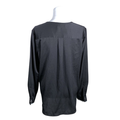 Naisten DKNY - Pusero, koko 40 - Musta (2)