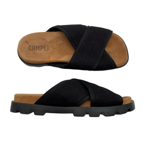 Naisten Camper - Sandaalit, koko 40 - Musta (1)