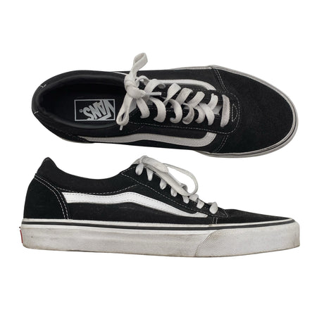 Miesten Vans - Tennarit, koko 43 - Musta ()