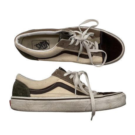 Miesten Vans - Tennarit, koko 42 - Ruskea ()