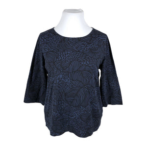 Naisten Marimekko - Trikoopaita, koko 44 - Sininen (1)