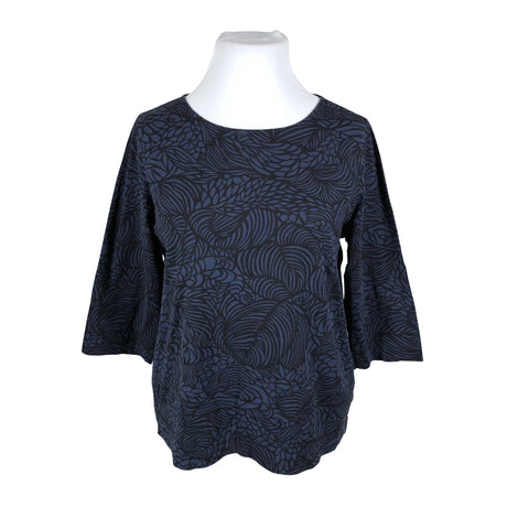Naisten Marimekko - Trikoopaita, koko 44 - Sininen ()