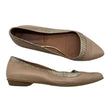 Naisten Wonders - Ballerinat, koko 38 - Ruskea ()